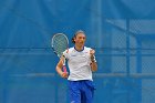 Tennis vs St Michael’s  Men’s and Women’s Tennis vs St Michael’s. - Photo By: KEITH NORDSTROM : Wheaton, Tennis